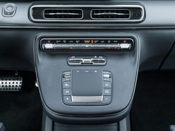 Mercedes-Benz V 300 d 4M AVANTGARDE Lang AMG Night NP 103.772€