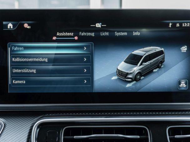 Mercedes-Benz V 300 d 4M AVANTGARDE Lang AMG Night NP 103.772€