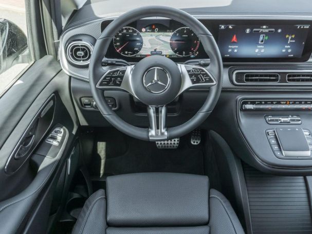 Mercedes-Benz V 300 d 4M AVANTGARDE Lang AMG Night NP 103.772€