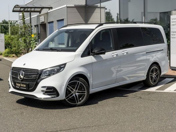 Mercedes-Benz V 300 d 4M AVANTGARDE Lang AMG Night NP 103.772€