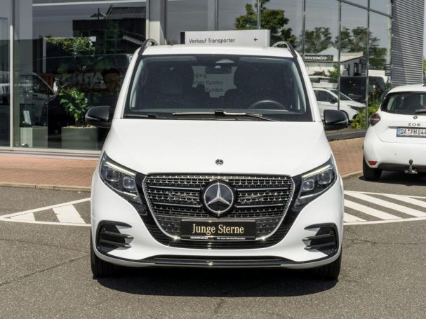 Mercedes-Benz V 300 d 4M AVANTGARDE Lang AMG Night NP 103.772€