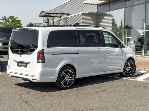Mercedes-Benz V 300 d 4M AVANTGARDE Lang AMG Night NP 103.772€