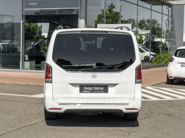 Mercedes-Benz V 300 d 4M AVANTGARDE Lang AMG Night NP 103.772€
