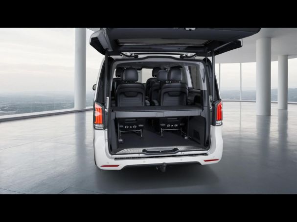 Mercedes-Benz V 300 d 4M AVANTGARDE Lang AMG Night NP 103.772€