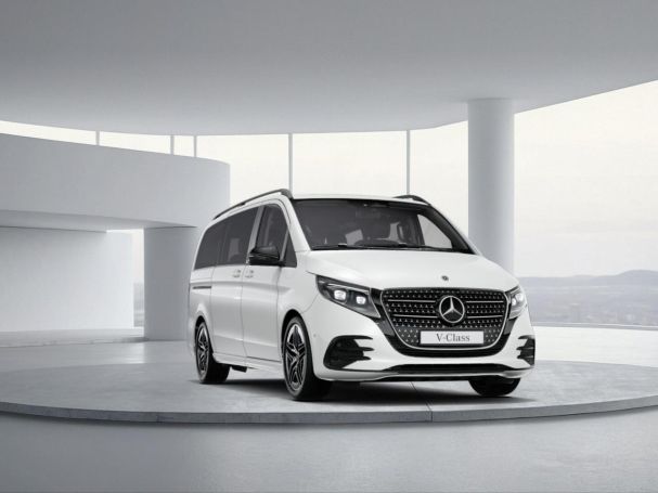 Mercedes-Benz V 300 d 4M AVANTGARDE Lang AMG Night NP 103.772€