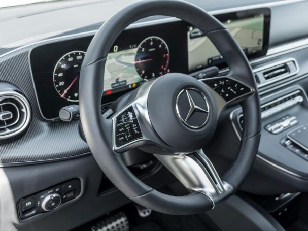 Mercedes-Benz V 300 d 4M AVANTGARDE Lang AMG Night NP 103.772€
