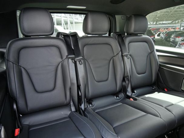 Mercedes-Benz V 300 d 4M AVANTGARDE Lang AMG Night Distronic