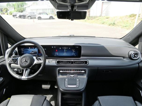 Mercedes-Benz V 300 d 4M AVANTGARDE Lang AMG Night Distronic