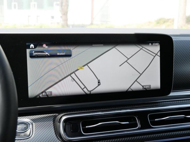 Mercedes-Benz V 300 d 4M AVANTGARDE Lang AMG Night Distronic
