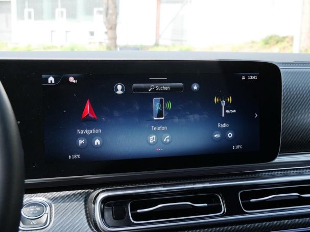 Mercedes-Benz V 300 d 4M AVANTGARDE Lang AMG Night Distronic