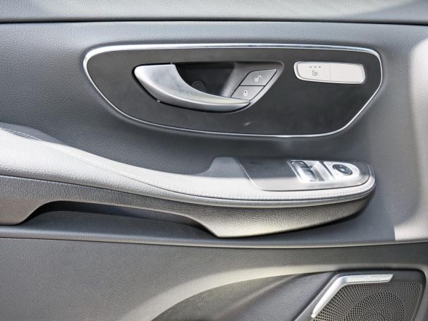 Mercedes-Benz V 300 d 4M AVANTGARDE Lang AMG Night Distronic