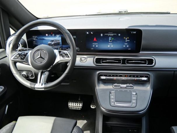 Mercedes-Benz V 300 d 4M AVANTGARDE Lang AMG Night Distronic