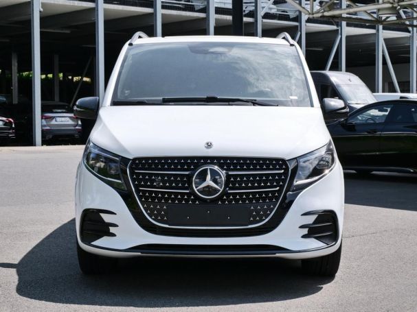 Mercedes-Benz V 300 d 4M AVANTGARDE Lang AMG Night Distronic