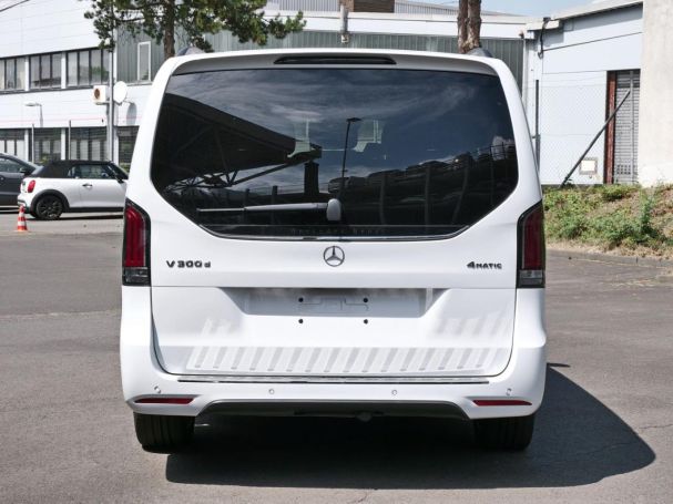 Mercedes-Benz V 300 d 4M AVANTGARDE Lang AMG Night Distronic