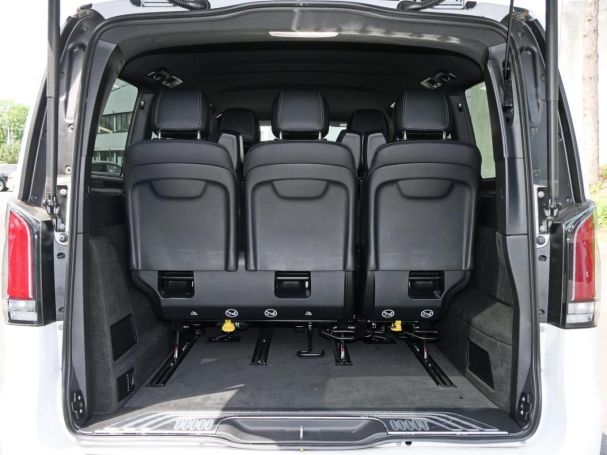 Mercedes-Benz V 300 d 4M AVANTGARDE Lang AMG Night Distronic