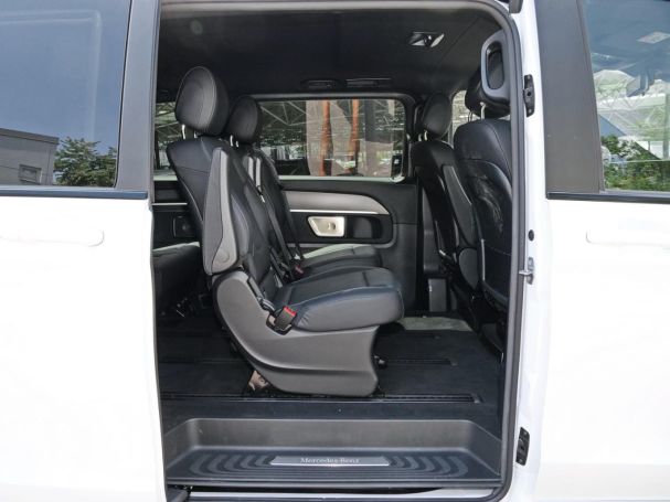 Mercedes-Benz V 300 d 4M AVANTGARDE Lang AMG Night Distronic