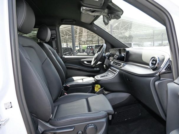 Mercedes-Benz V 300 d 4M AVANTGARDE Lang AMG Night Distronic