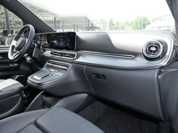 Mercedes-Benz V 300 d 4M AVANTGARDE Lang AMG Night Distronic