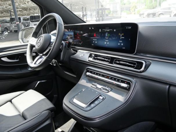 Mercedes-Benz V 300 d 4M AVANTGARDE Lang AMG Night Distronic