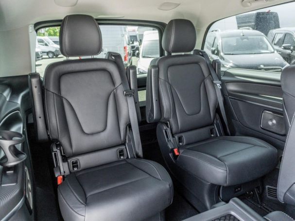 Mercedes-Benz V 300 d 4M AVANTGARDE Lang AMG Night NP 103.772