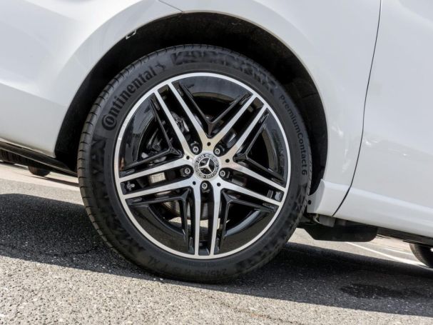 Mercedes-Benz V 300 d 4M AVANTGARDE Lang AMG Night NP 103.772