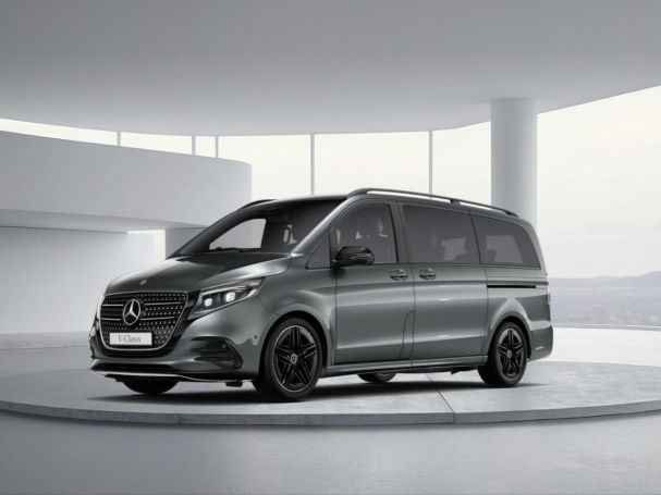 Mercedes-Benz V 300 d 4M AVANTGARDE Lang Night Panorama AHK