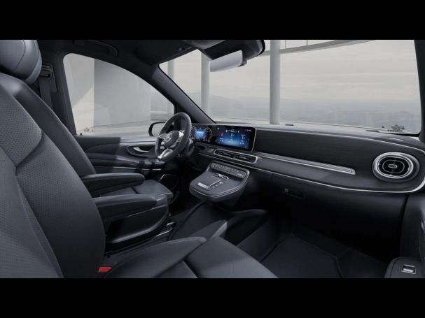 Mercedes-Benz V 300 d 4M AVANTGARDE Lang Night Panorama AHK