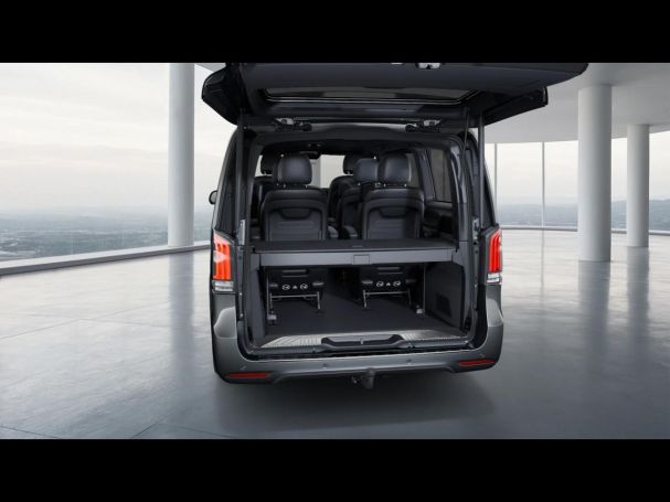 Mercedes-Benz V 300 d 4M AVANTGARDE Lang Night Panorama AHK