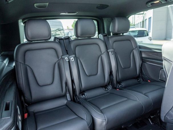 Mercedes-Benz V 300 d 4M Avantgarde lang Panorama 360° AHK