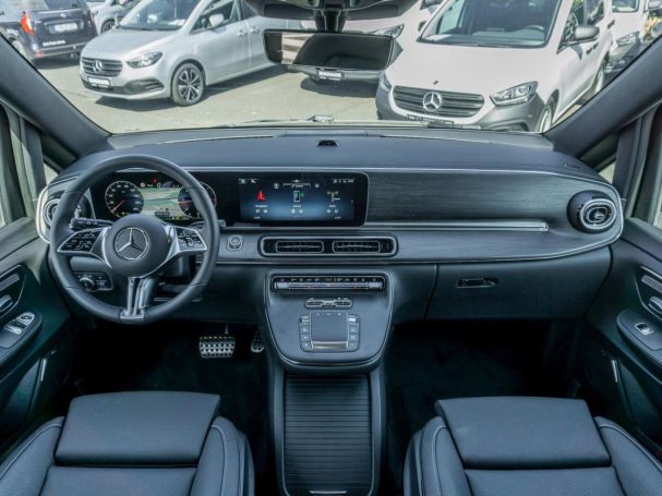Mercedes-Benz V 300 d 4M Avantgarde lang Panorama 360° AHK