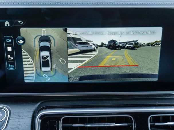 Mercedes-Benz V 300 d 4M Avantgarde lang Panorama 360° AHK