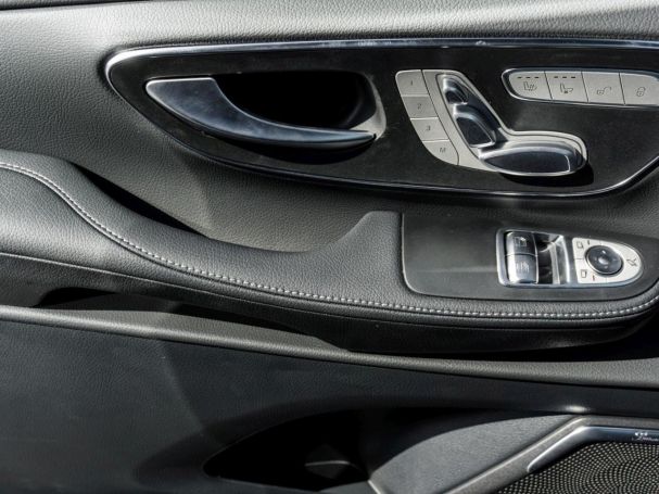 Mercedes-Benz V 300 d 4M Avantgarde lang Panorama 360° AHK