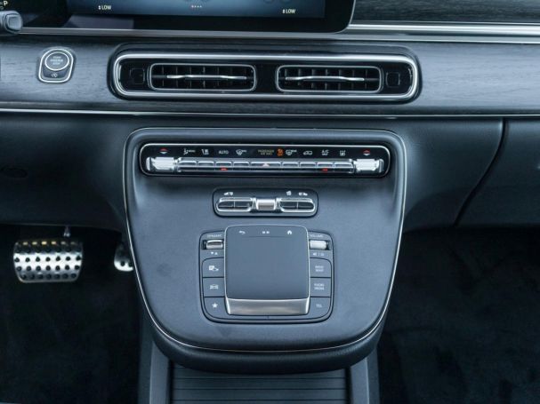 Mercedes-Benz V 300 d 4M Avantgarde lang Panorama 360° AHK