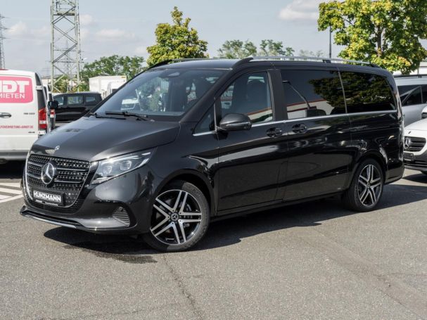 Mercedes-Benz V 300 d 4M Avantgarde lang Panorama 360° AHK