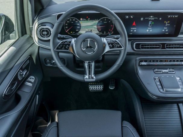 Mercedes-Benz V 300 d 4M Avantgarde lang Panorama 360° AHK