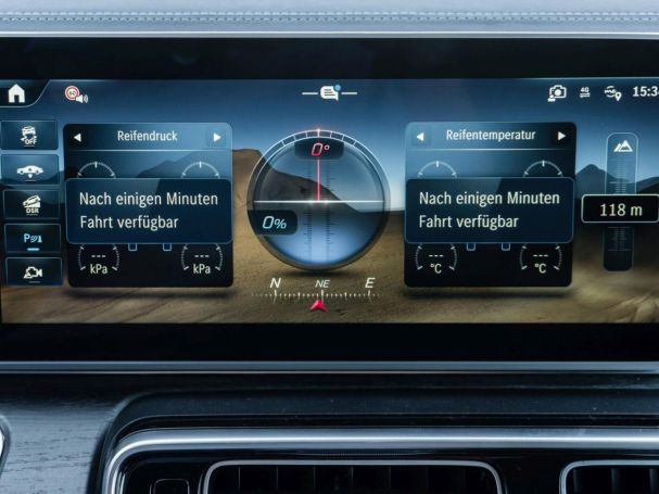 Mercedes-Benz V 300 d 4M Avantgarde lang Panorama 360° AHK