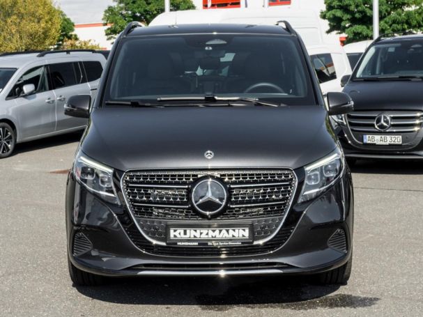 Mercedes-Benz V 300 d 4M Avantgarde lang Panorama 360° AHK