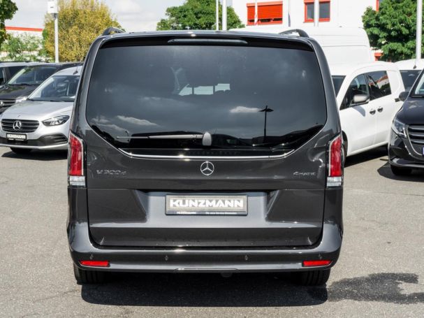Mercedes-Benz V 300 d 4M Avantgarde lang Panorama 360° AHK