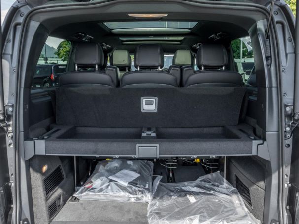 Mercedes-Benz V 300 d 4M Avantgarde lang Panorama 360° AHK
