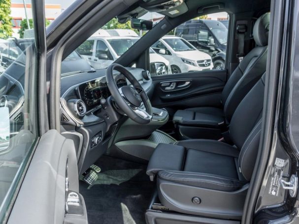 Mercedes-Benz V 300 d 4M Avantgarde lang Panorama 360° AHK