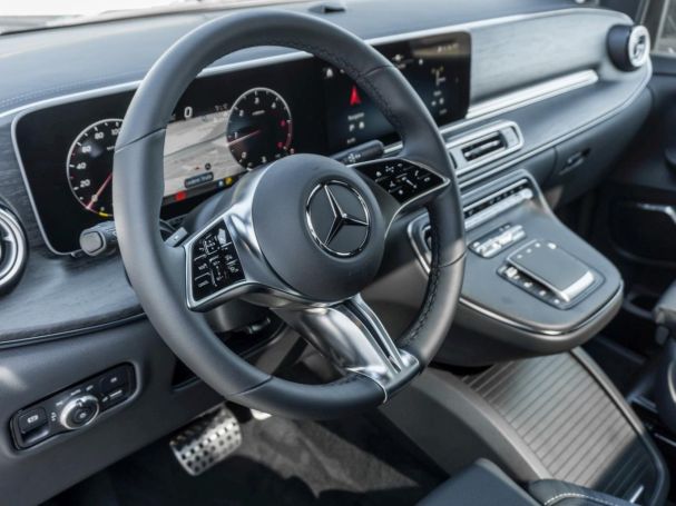 Mercedes-Benz V 300 d 4M Avantgarde lang Panorama 360° AHK