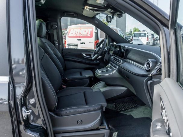 Mercedes-Benz V 300 d 4M Avantgarde lang Panorama 360° AHK