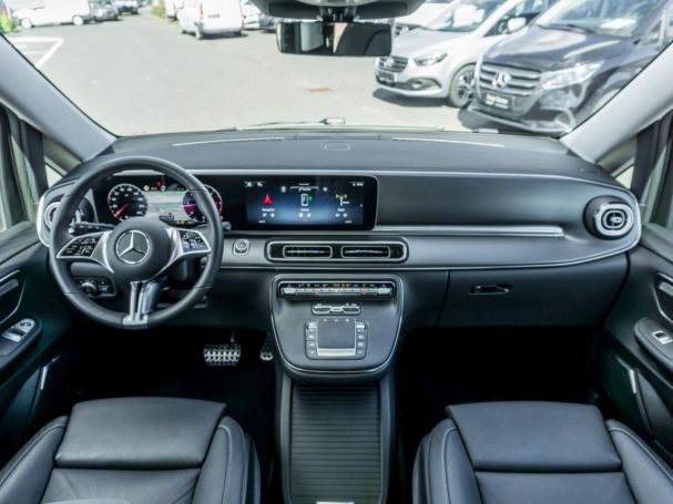 Mercedes-Benz V 300 d 4M AVANTGARDE Lang AMG Night Panorama