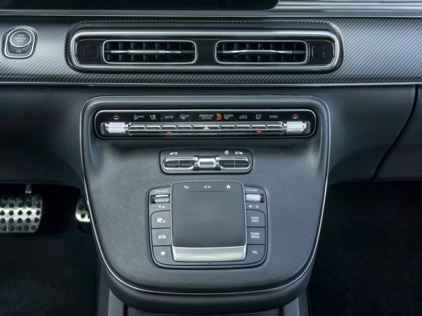 Mercedes-Benz V 300 d 4M AVANTGARDE Lang AMG Night Panorama