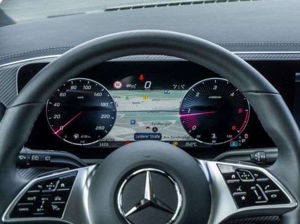 Mercedes-Benz V 300 d 4M AVANTGARDE Lang AMG Night Panorama