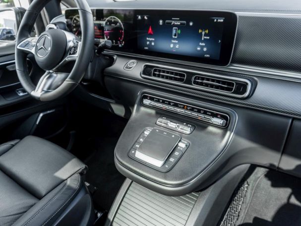 Mercedes-Benz V 300 d 4M AVANTGARDE Lang AMG Night Panorama