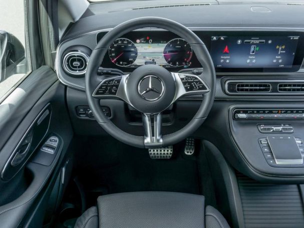 Mercedes-Benz V 300 d 4M AVANTGARDE Lang AMG Night Panorama