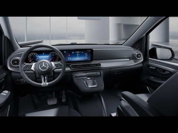 Mercedes-Benz V 300 d 4M AVANTGARDE Lang AMG Night Panorama