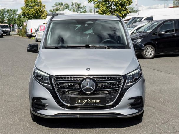 Mercedes-Benz V 300 d 4M AVANTGARDE Lang AMG Night Panorama