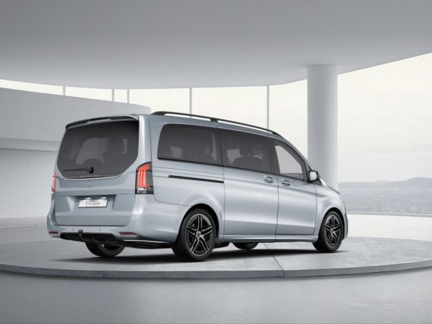 Mercedes-Benz V 300 d 4M AVANTGARDE Lang AMG Night Panorama
